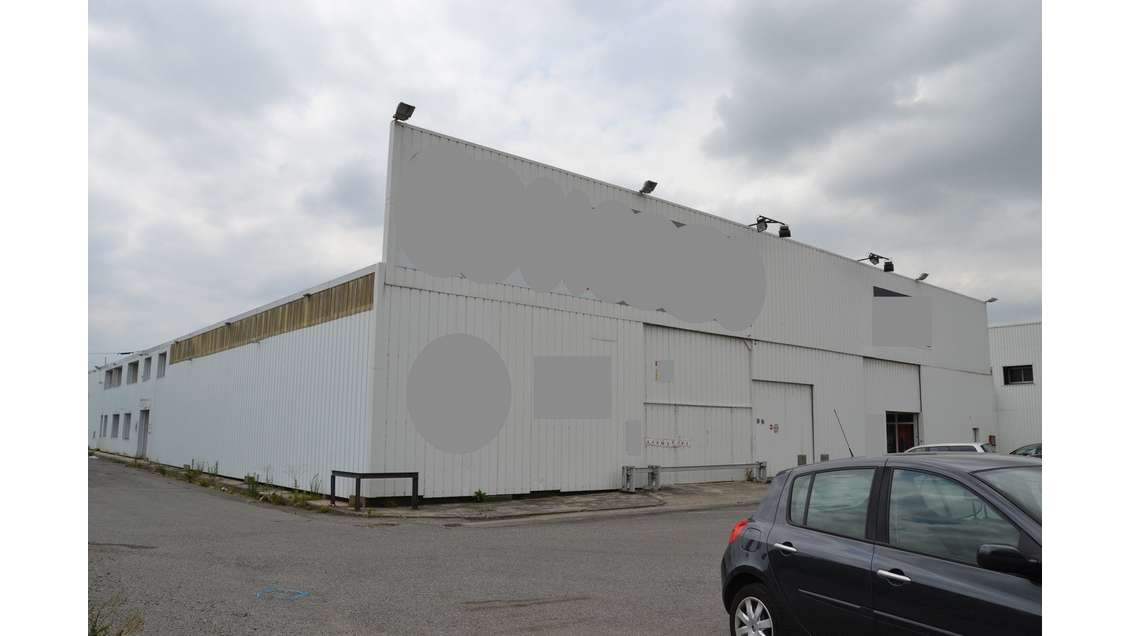 Location local 950m² Toulouse Route d'Espagne