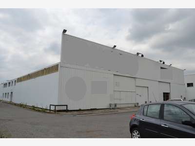 Location local 950m² Toulouse Route d'Espagne