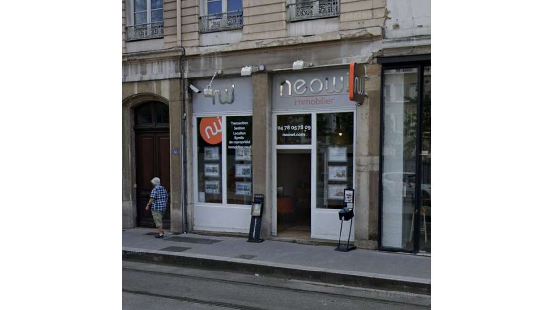 Local commercial en bon état à louer Lyon 3e