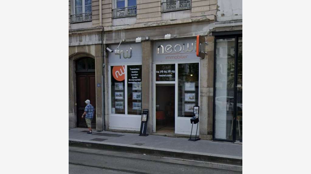 Local commercial en bon état à louer Lyon 3e