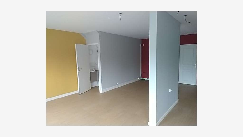 A louer local commercial 60m² à Trébeurden