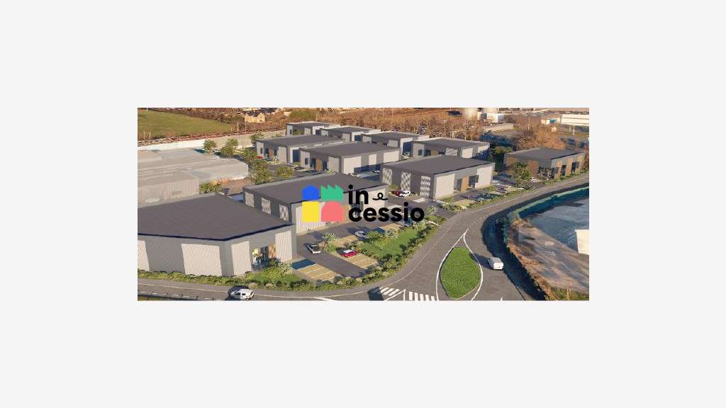 Locaux 7160m² neufs et divisibles Angers Est 