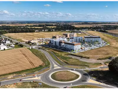 A louer commerce 163m² à Bretteville sur Odon