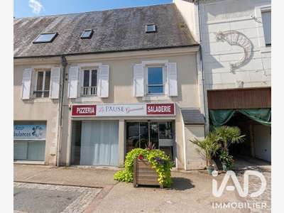 A louer local commercial 49m² à Tuffé