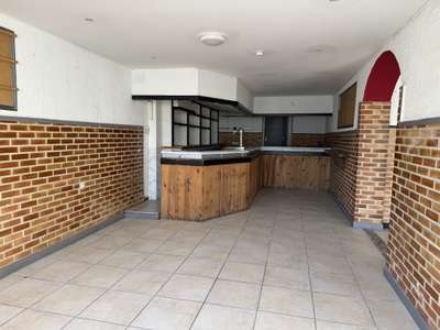 A louer local 130m² centre de Saint-Mars-la-Jaille