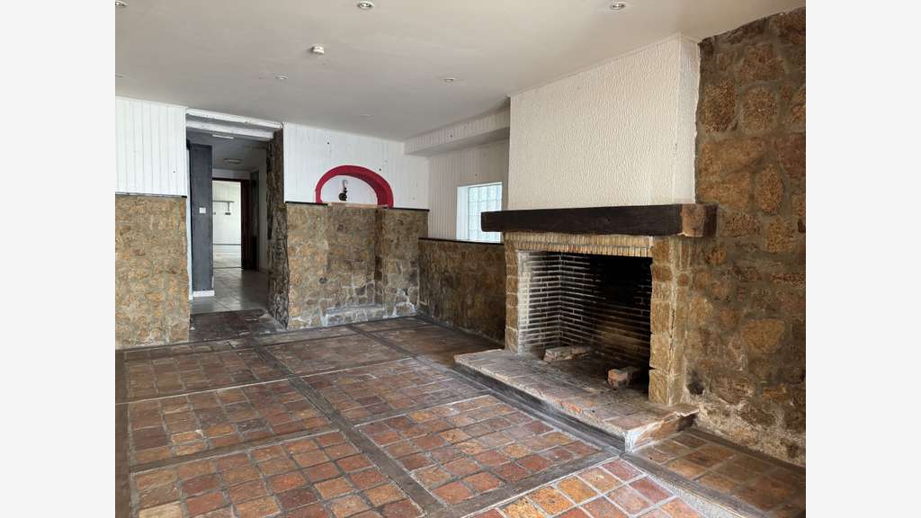 A louer local 130m² centre de Saint-Mars-la-Jaille