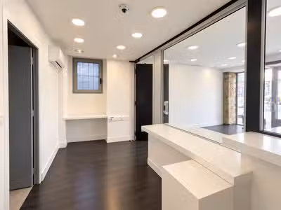 A louer local commercial 45m² centre ville Vannes