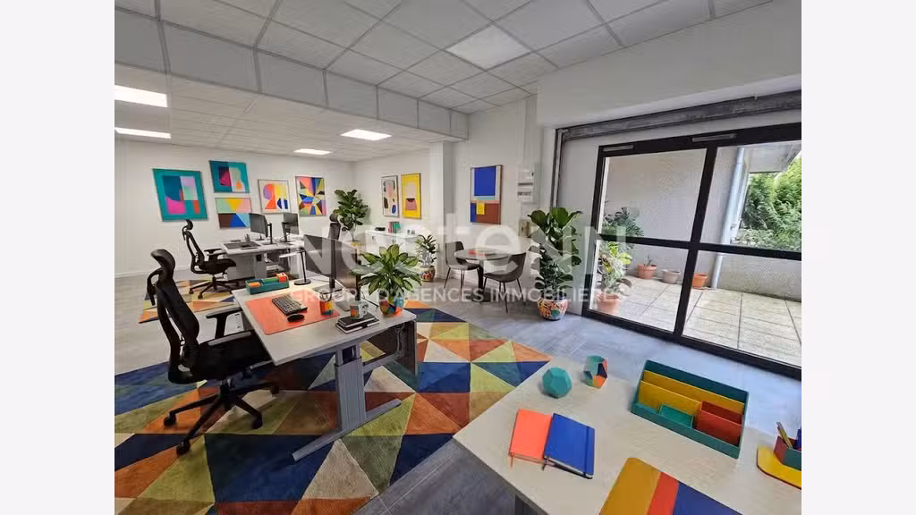 A louer local 65m² en centre ville de Vannes