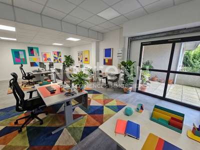 A louer local 65m² en centre ville de Vannes