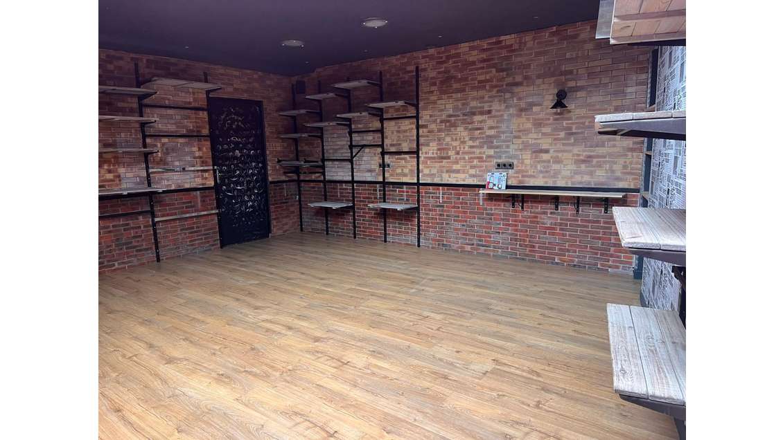 A louer local commercial 83m² au centre de Vannes