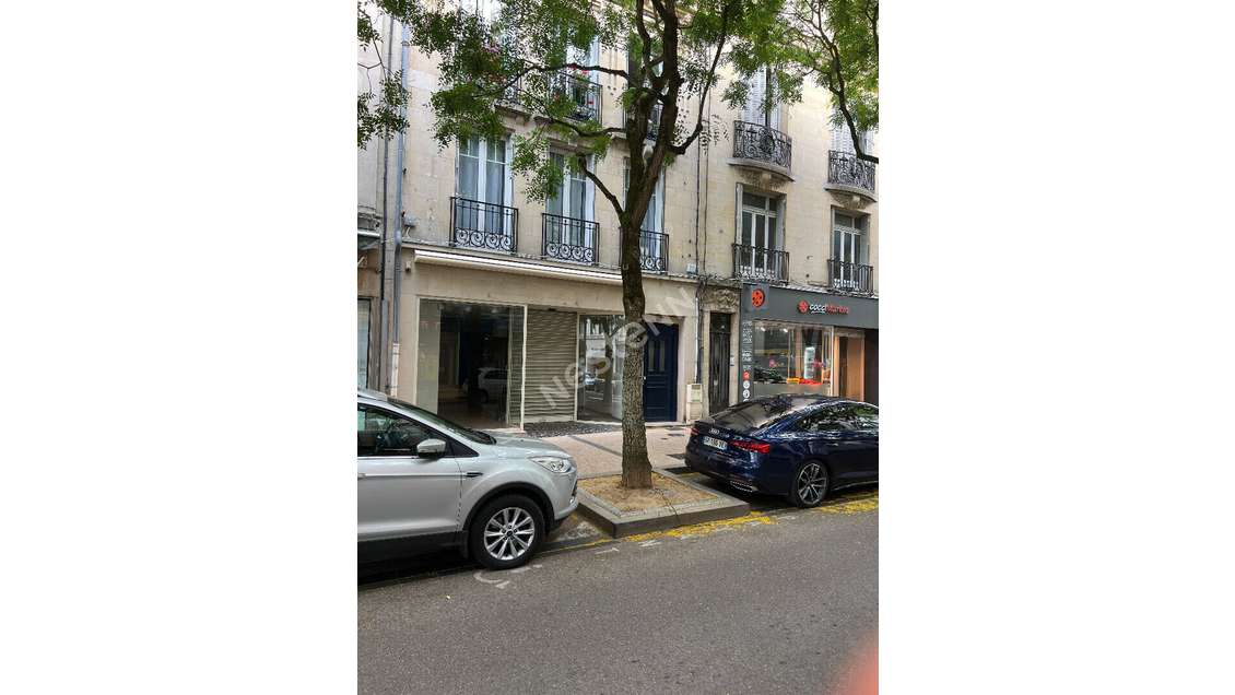 A louer local 116m² empl premium à Verdun centre