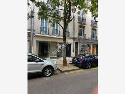 A louer local 116m² empl premium à Verdun centre