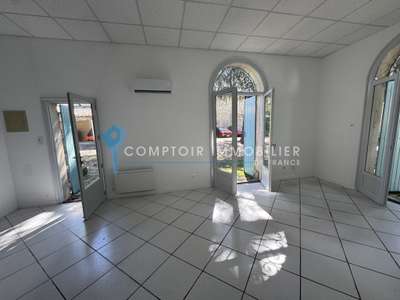 Location Locaux commerciaux - Boutiques à Vergèze