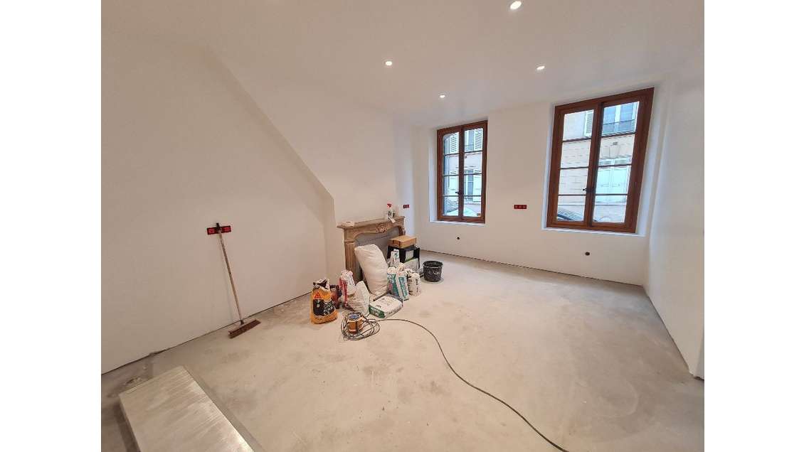 A louer local 66m² à Versailles Saint Louis