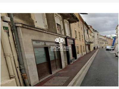 A louer local commercial rue Beauparlant à Vichy