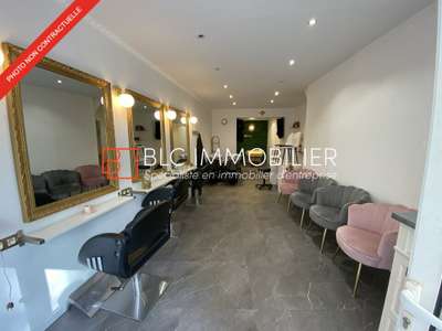 Local commercial 36m² à louer à Marseille 12e