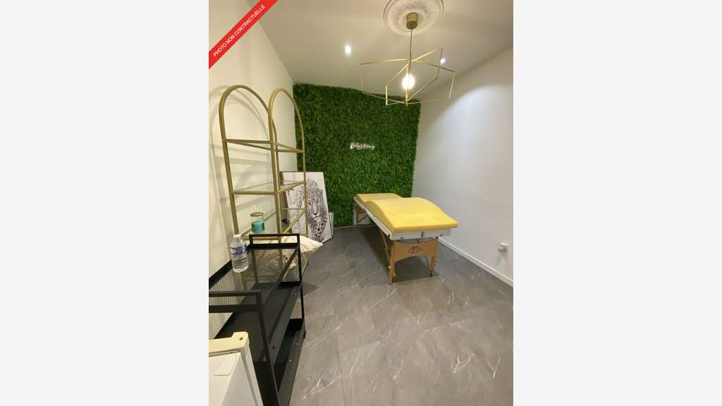 Local commercial 36m² à louer à Marseille 12e