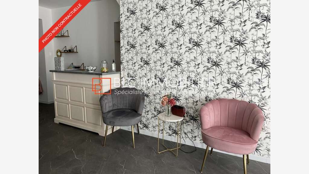 Local commercial 36m² à louer à Marseille 12e