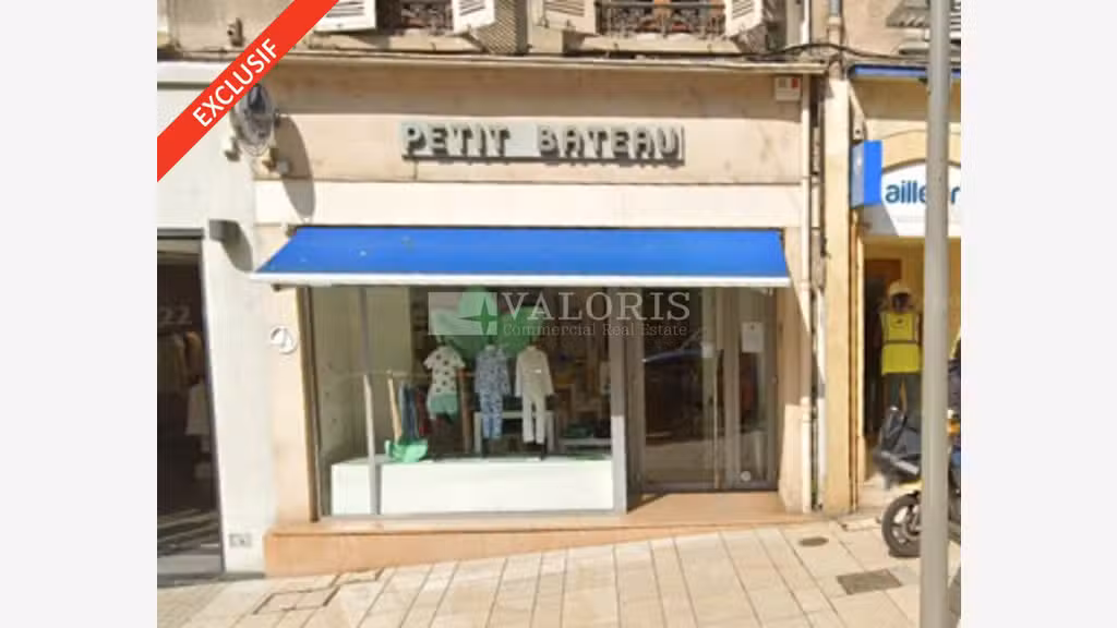 Local commercial à louer à Villefranche sur Saône