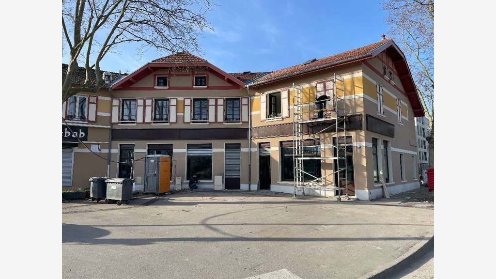 Local commercial à louer Rue de la Poudrette 69100