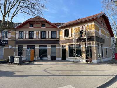 Local commercial à louer Rue de la Poudrette 69100