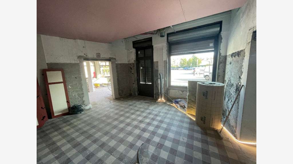 Local commercial à louer Rue de la Poudrette 69100