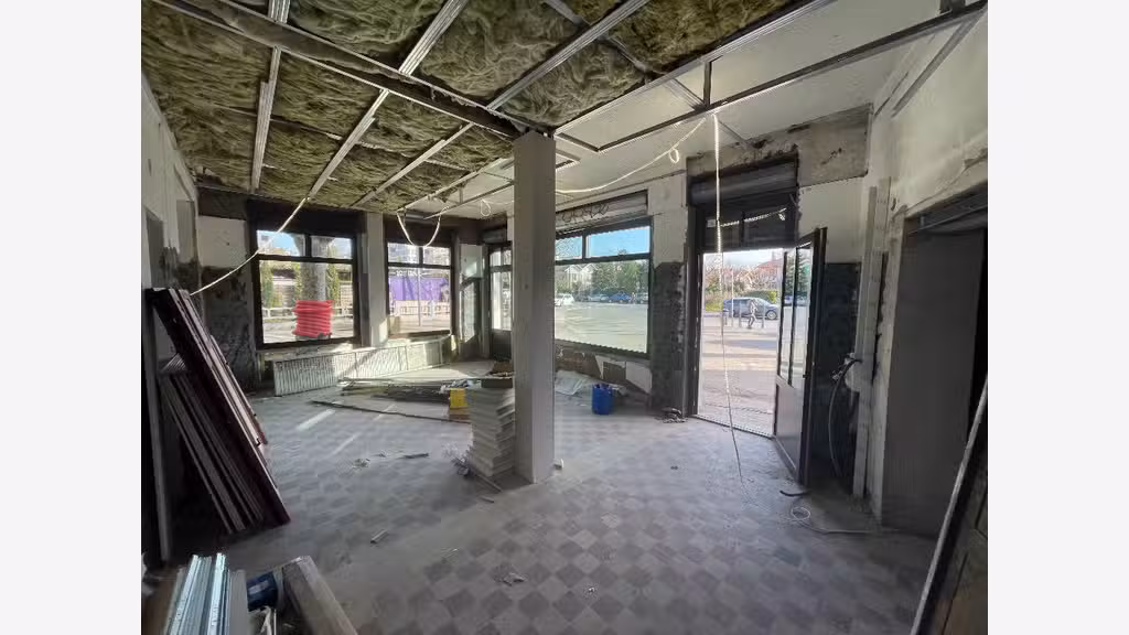 Local commercial à louer Rue de la Poudrette 69100