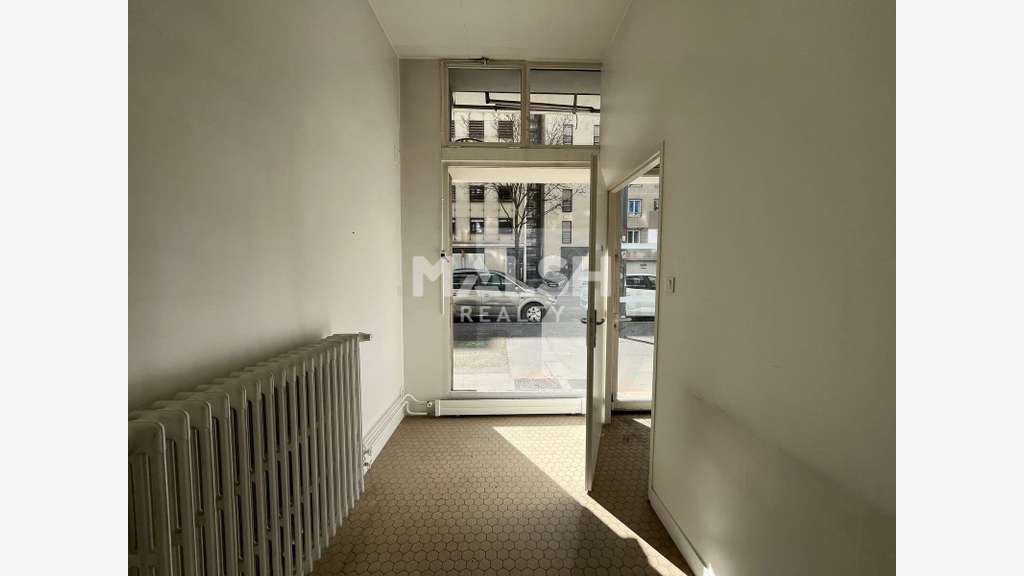 Local commercial 41m² à louer à Villeurbanne