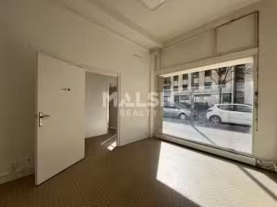 Local commercial 41m² à louer à Villeurbanne