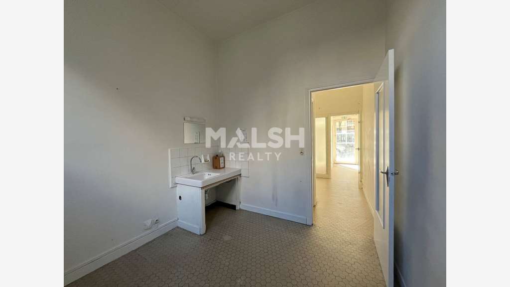 Local commercial 41m² à louer à Villeurbanne