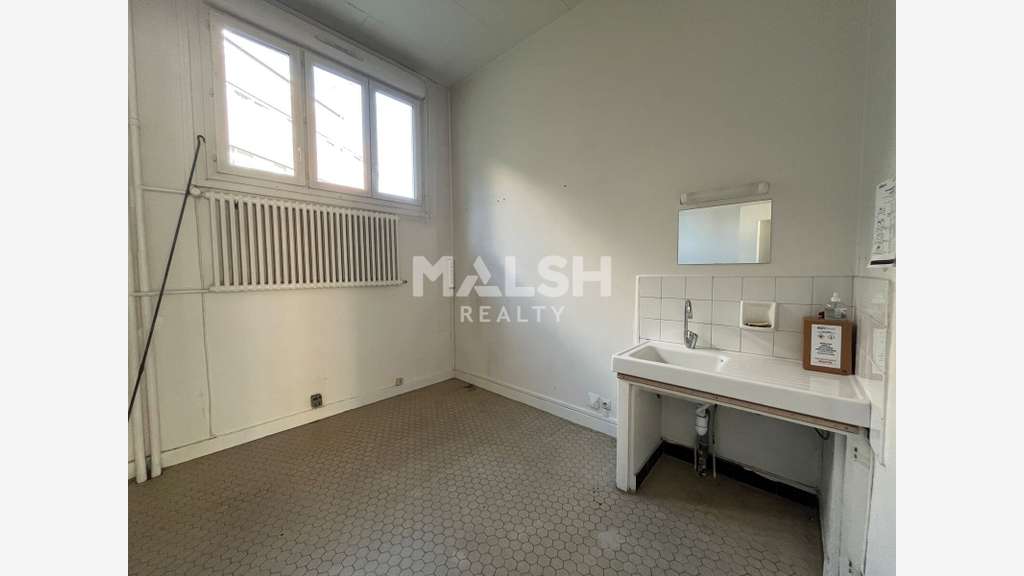 Local commercial 41m² à louer à Villeurbanne