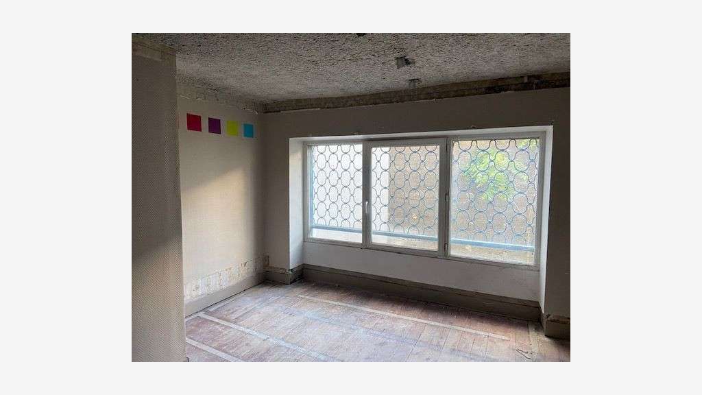 A louer local commercial 104m² sur Villeurbanne