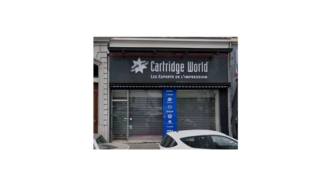 A louer local commercial 104m² sur Villeurbanne