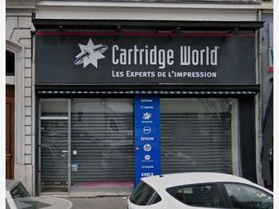 A louer local commercial 104m² sur Villeurbanne