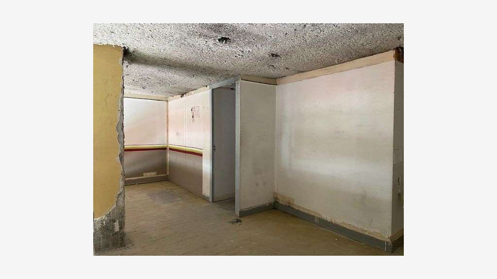A louer local commercial 104m² sur Villeurbanne