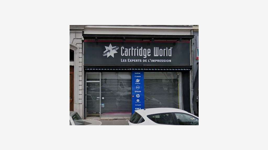 A louer local commercial 104m² sur Villeurbanne