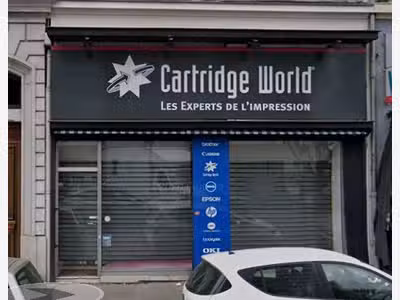 A louer local commercial 104m² sur Villeurbanne