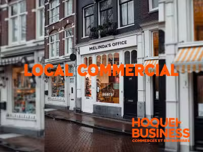 A louer local commercial 750m² à Vitry-sur-Seine