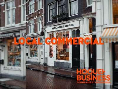 A louer local commercial 750m² à Vitry-sur-Seine