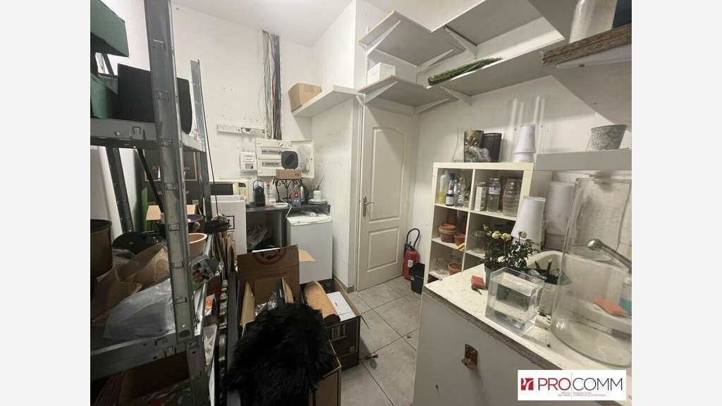 A louer local 56m² à St-Laurent-des-Arbres
