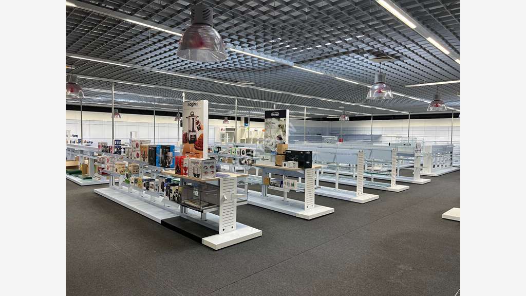 Loue local commercial 1000m² Beaumont-en-Verdunois