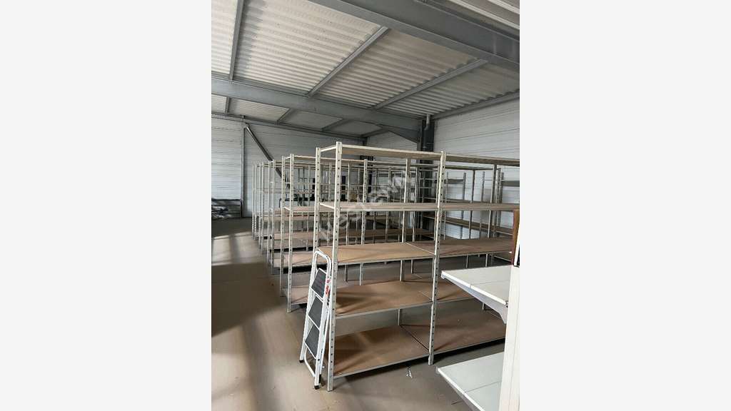 Loue local commercial 1000m² Beaumont-en-Verdunois