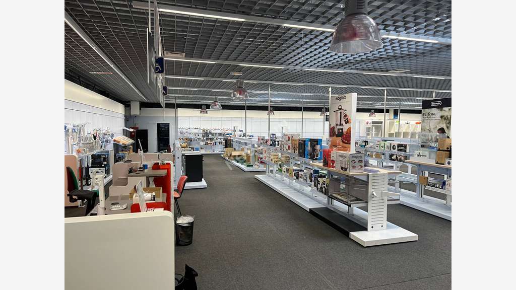 Loue local commercial 1000m² Beaumont-en-Verdunois