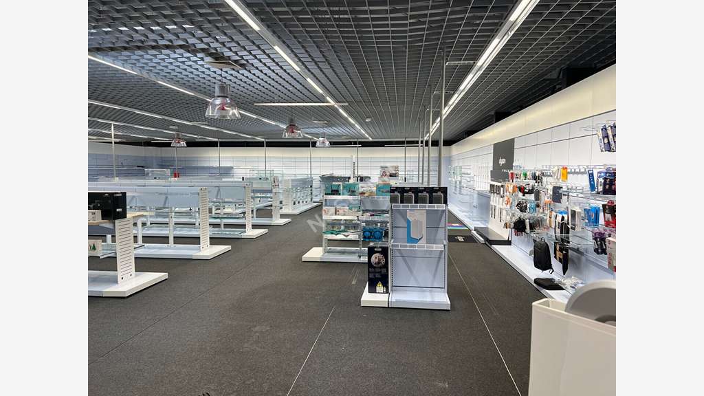Loue local commercial 1000m² Beaumont-en-Verdunois