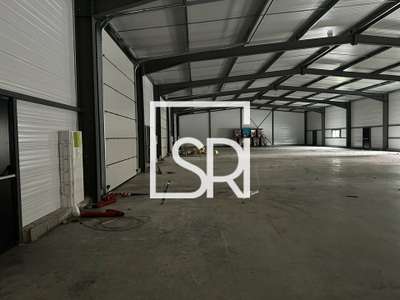 Location Locaux d'activités - Entrepôts à Cusset