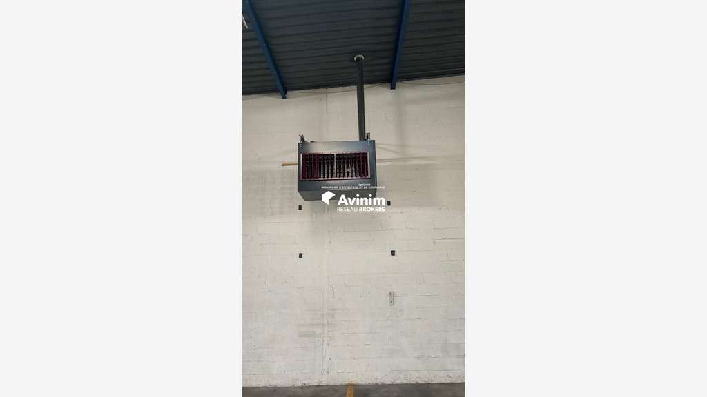 A louer local 910m² bel emplacement au Havre
