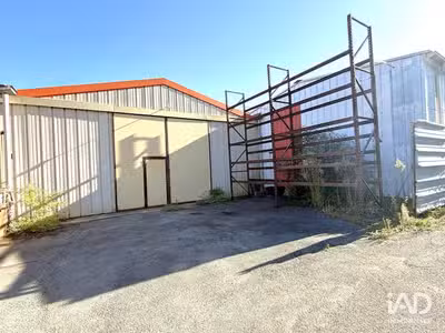 A louer local d'activité à Boissy-sous-Saint-Yon