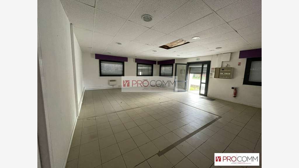 Local d'activité 100m² à louer agglo Chartres