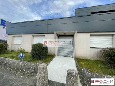 Local d'activité 100m² à louer agglo Chartres