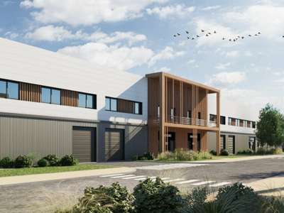 Location Locaux d'activités - Entrepôts à Croissy-Beaubourg